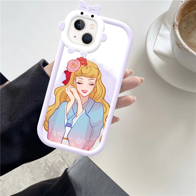 mermaid-the-cartoon-case-for-oppo-reno-3-4-5-6-7-7se-8-pro-5g-soft-cover-dcg