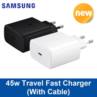 SAMSUNG EP-TA845 45W Travel Fast Charger with Cable Korea