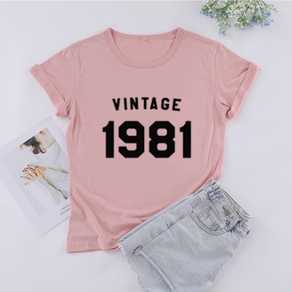 vintage-1981-t-shirt-39th-birthday-womens-short-sleeve-tees-fashion-o-neck-female-clothing-shirts-tx5936-03