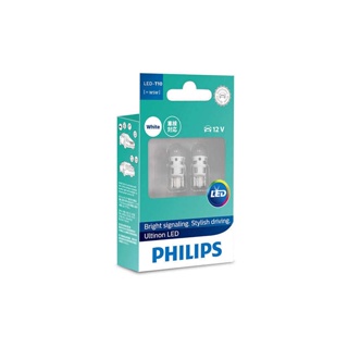 Philips  T10 LED white 11961-ULW-12V-X2