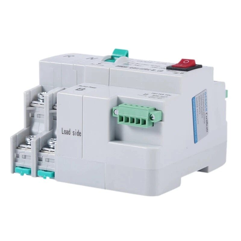 ats-2p-63a-100a-dual-power-ats-เบรกเกอร์สวิทช์ไฟฟ้า-ats-automatic-transfer-switch-switch-เวลาในการเปลี่ยนน้อยกว่า-30ms