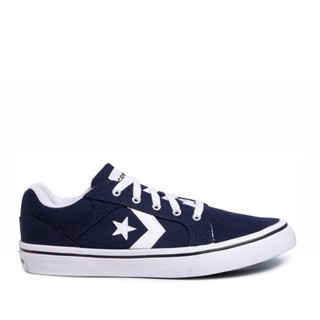 Converse รองเท้าผ้าใบ รุ่น El Distrito 2.0 Canvas Ox Navy - 167009Cf1Naxx - สีน้ำเงิน ผู้ชาย