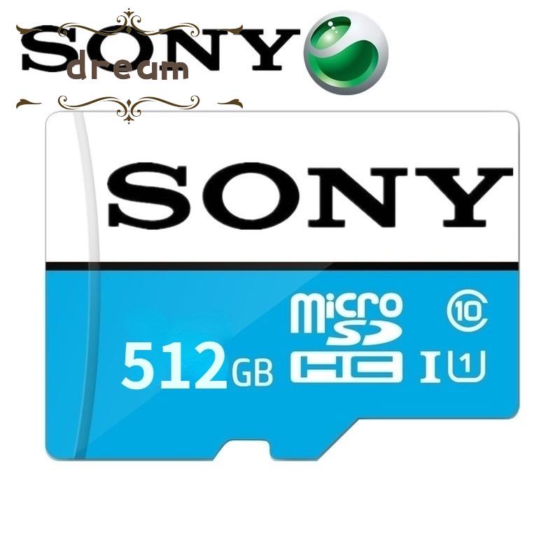 การ์ดหน่วยความจํา-256gb-ความเร็วสูง-สําหรับ-sony-tf-card-class10-sdhc-sdxc-512gb-64gb-128gb-micro-sd-card