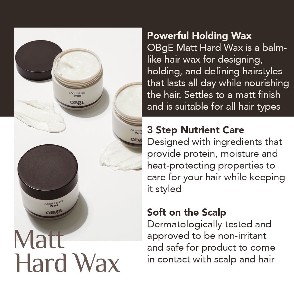 obge-official-matt-hard-wax-hair-wax-for-styling-and-all-day-hold-hair-nourishing-biotin-for-protection-and-hydration-size-150-ml-5-07-fl-oz