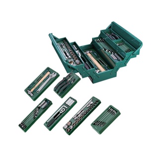 [ราคาถูก]👨‍🔧 SATA 95104A70-6 ชุดเครื่องมือ 70 ชิ้น 6PT.