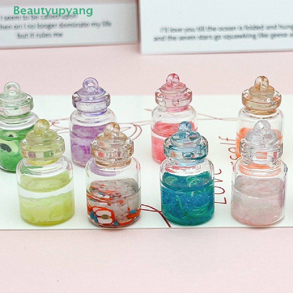 beautyupyang-โมเดลขวดน้ําเรืองแสง-ขนาดเล็ก-สําหรับตกแต่งบ้านตุ๊กตา-สวน-diy-1-5-ชิ้น