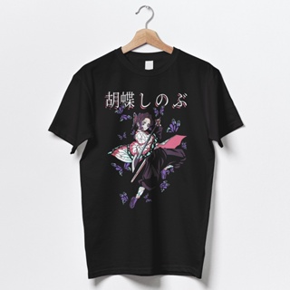 Demon Slayer Anime Manga Graphic T-Shirt 161 | Japanese Anime Tee | Unisex Anime Graphic T-Shirts_03