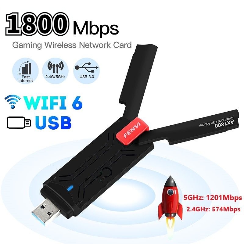 ๊-wifi-5-0g-ใหม่สุด-usb-wifi-6-2-4g-5ghz-ax1800-เสียบและเล่น-ใช้งานง่าย