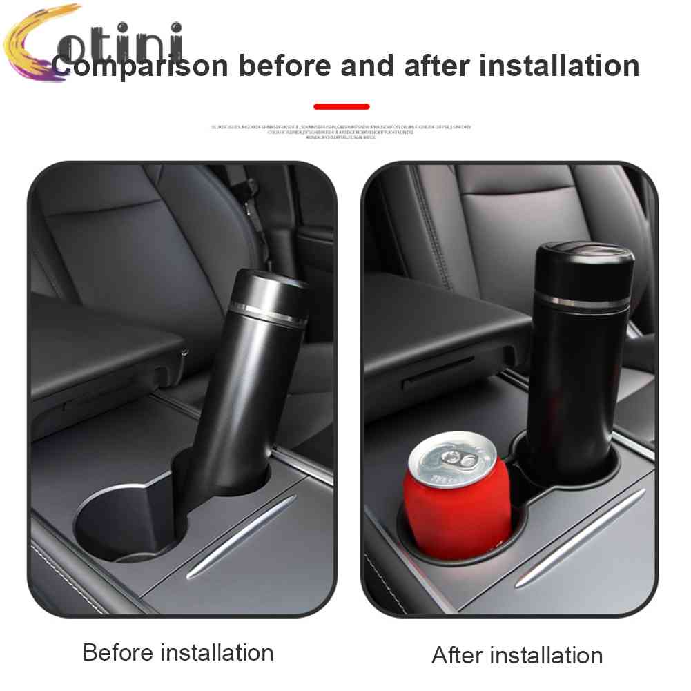 water-cup-holder-shock-absorption-interior-accessories-for-tesla-model-3-model-y