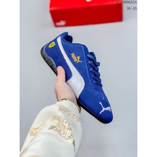 Puma SF Drift UItra Puma Ferrari รองเท้าผ้าใบลําลอง สําหรับผู้ชาย ผู้หญิง เหมาะกับการเล่นกีฬา