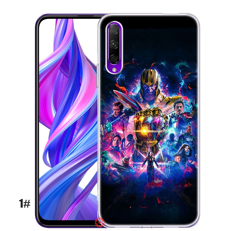 lii78-เคสโทรศัพท์มือถือแบบใส-ลายมาร์เวล-อเวนเจอร์-สําหรับ-vivo-y55-y55s-y69-y71-y81-y81s-y91-y91c-y93-y95