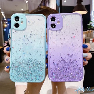เคสโทรศัพท์มือถือ ไล่โทนสี แฟชั่นสไตล์เกาหลี สําหรับ Oppo A5S A3S A12 F9 A9 A5 2020 A15 A15S A16 A31 A53 2020 A92 A83 A54 A12E A52