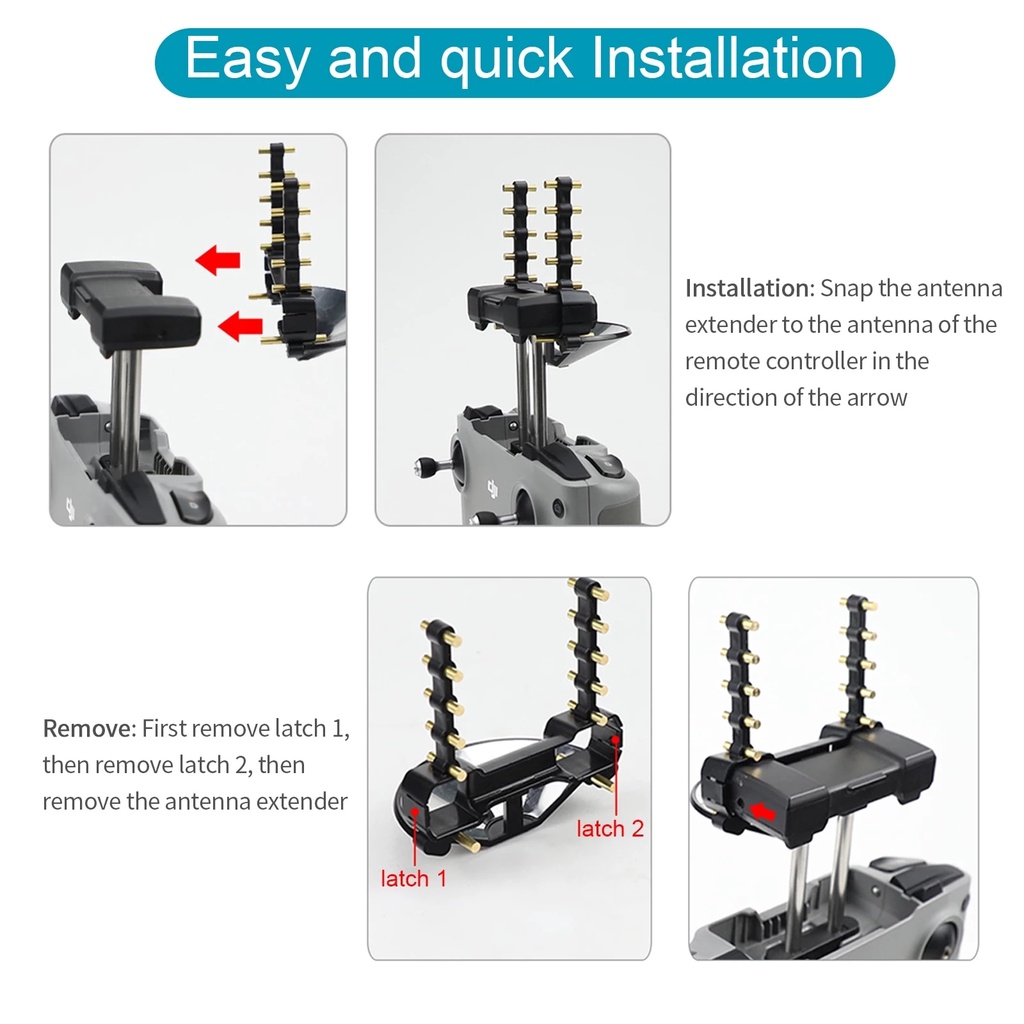 5-8ghz-เครื่องขยายสัญญาณเสาอากาศสำหรับ-dji-mavic-air-2-2s-mini-2-drone-รีโมทควบคุมสัญญาณอุปกรณ์ขยายสัญญาณ-rc