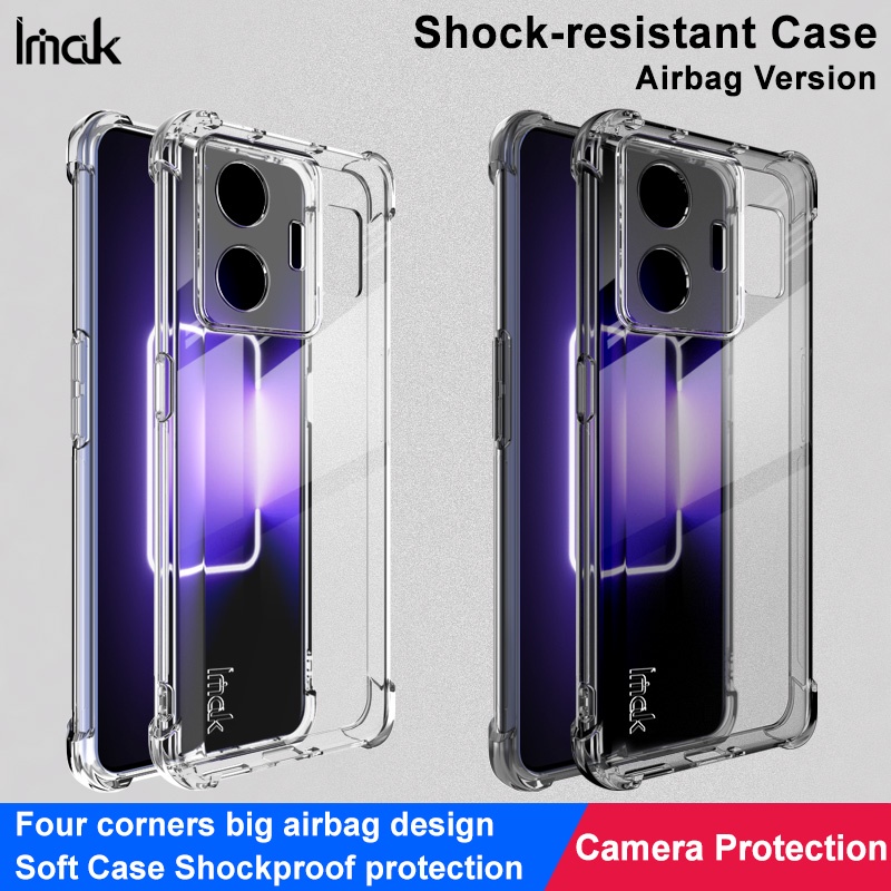 GOKEN Cover per Realme GT3 / Realme GT Neo 5 5G (Neo5), Custodia Flip PU Pelle TPU