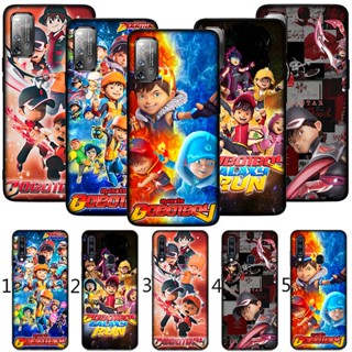 เคสโทรศัพท์มือถือ ซิลิโคนนิ่ม ลายการ์ตูน Boboiboy LNZ48 สําหรับ OPPO Reno 5F 5K 5 4 3 2Z 2F 2 Lite