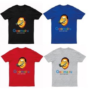 GooMaiRu กูไม่รู้ 👕T-shirtเสื้อยืดคอกลมสกรีน ดูดีและเรียบง่าย Cotton100% สวมใส่สบาย