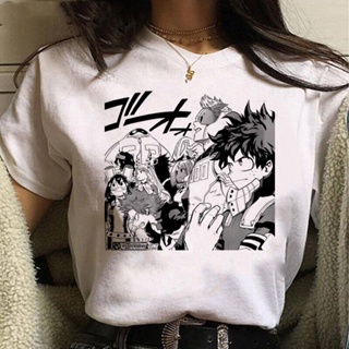 Bound Hanako Kun Kawaii/Demon Slayer Anime Oversized White T-shirt for Women/Men 2021_03