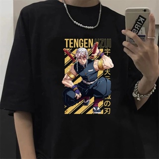 Demon slayer tengen graphic Tshirt_03