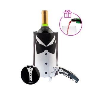 Koala Set Wine opener/Wine Cooler Designs ชุดที่เปิดไวน์/ปลอกเจลเก็บความเย็น