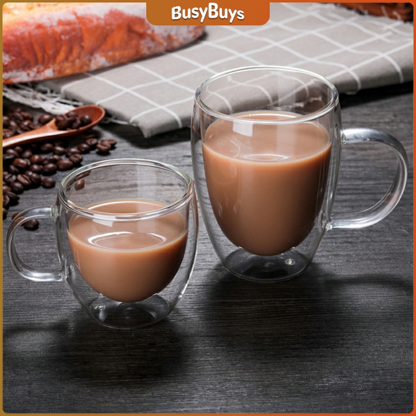 b-b-แก้วกาแฟทนความร้อนสองชั้น-ถ้วยใส-ถ้วยเครื่องดื่มน้ำร้อน-น้ำเย็น-glass