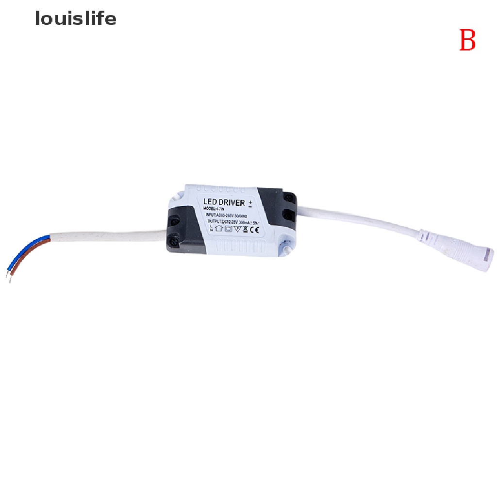 Leth หม้อแปลงหลอดไฟ LED 3-4W 4-7W 8-12W 12-18W 18-24W 24W-36W 1 ชิ้น ...