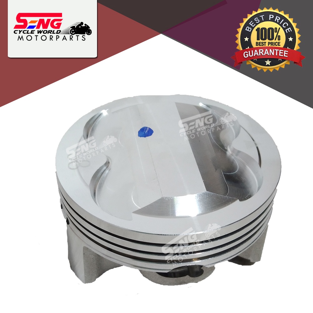 YAMAHA Y16 ZR RACING PISTON KITS-FORGED-58MM-FJN | Shopee Thailand