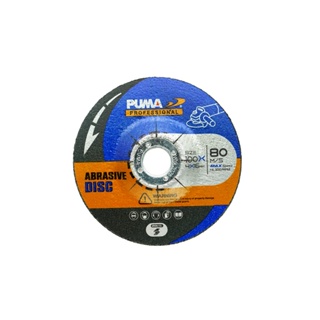 [ราคาถูก]👨‍🔧 PUMA PC-4416 ใบเจียร 4" 100x4x16 มม.