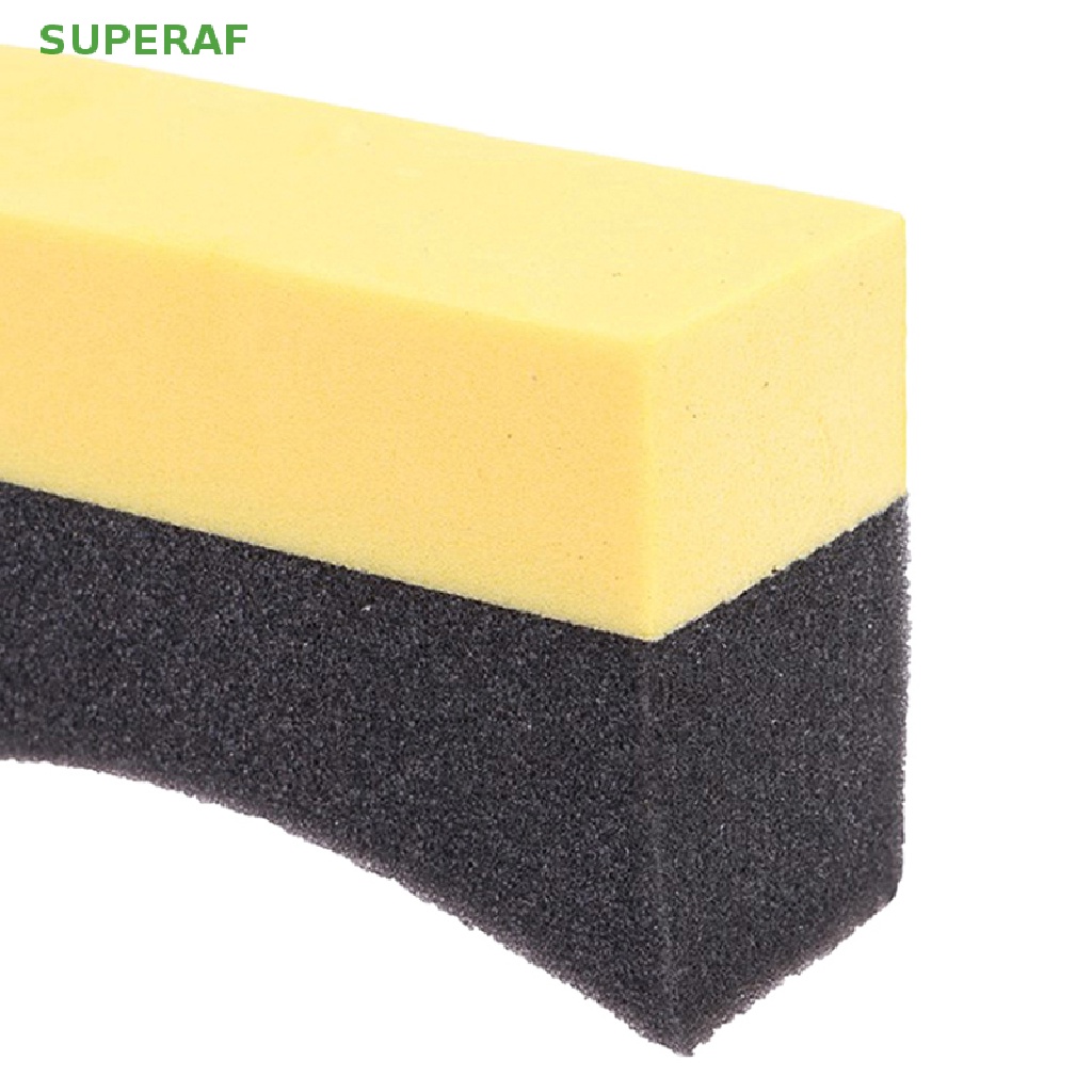 superaf-ฟองน้ําทําความสะอาดล้อรถยนต์-ที่ปัดน้ําฝน-ที่ปัดน้ําฝน-แผ่นฟองน้ําดูดน้ํา-แว็กซ์ขัด-ขายดี