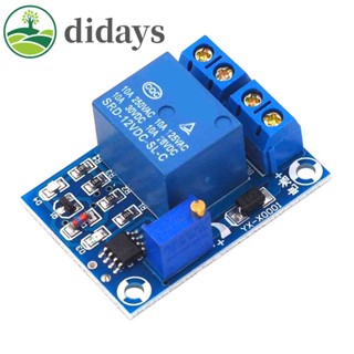 12V Battery Undervoltage Low Voltage Automatic Switch Protection Module