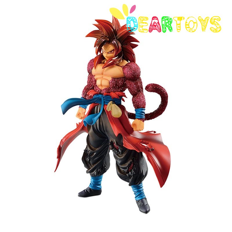 โมเดลฟิกเกอร์-pvc-อนิเมะดราก้อนบอล-ssj4-goku-super-saiyan-son-goku-ของขวัญวันเกิด-สําหรับเด็กผู้ชาย