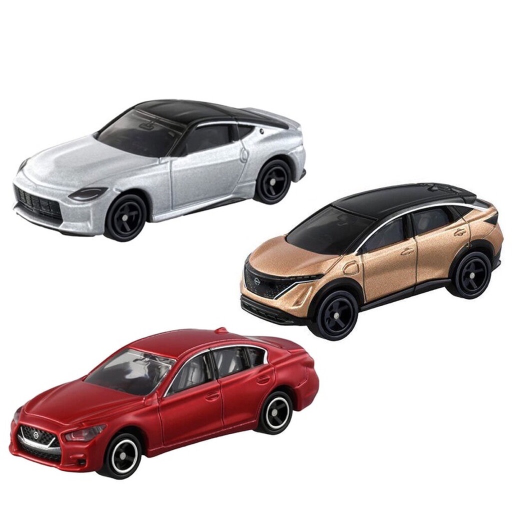 nissan-tomica-โมเดลรถ-โทมิก้า-นำเข้าจากญี่ปุ่น