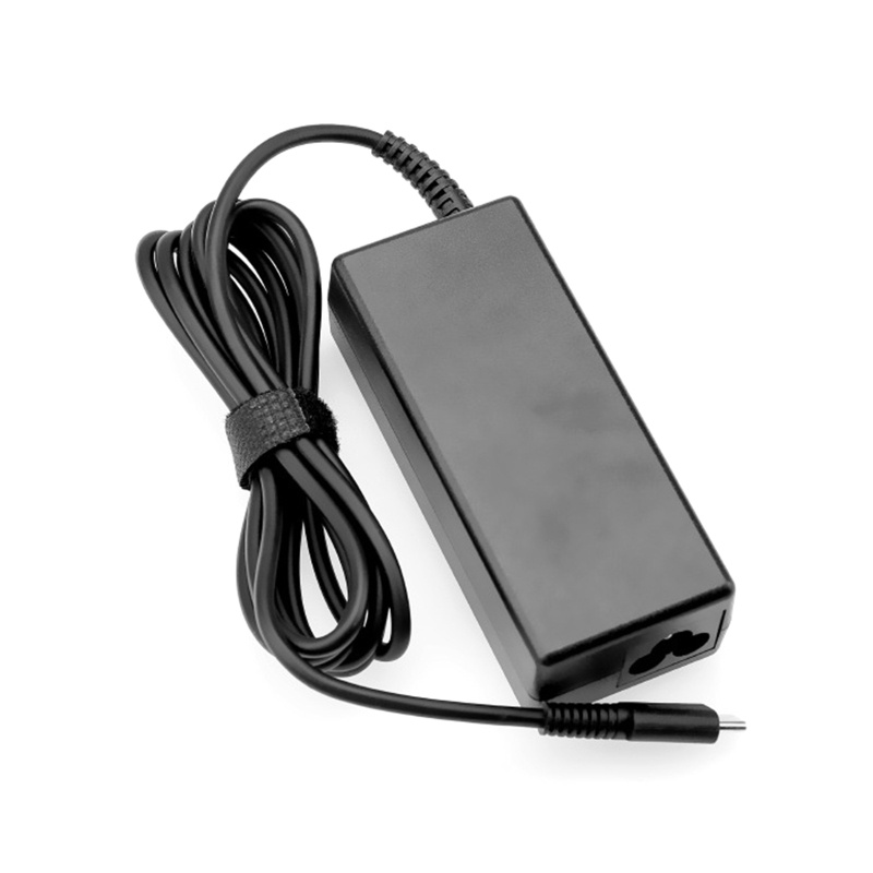 ev-ใหม่-อะแดปเตอร์ชาร์จแล็ปท็อป-65w-usb-c-สําหรับ-chromebooks-yoga-notebook-ac