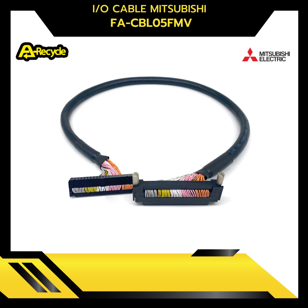 i-o-cable-mitsubishi-fa-cbl05fmv-มีของพร้อมส่ง-1-2-วัน