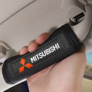 【Mitsubishi/มิตซูบิชิ 】ถุงมือดึงหลังคารถยนต์ ฝาครอบมือจับประตูรถยนต์ ป้องกันมือจับประตูด้านใน สําหรับ Mitsubishi Mirage G4 Attrage Strada Triton Lancer Xpander Outlander Pajero Asx Ralliart Eclipse L200