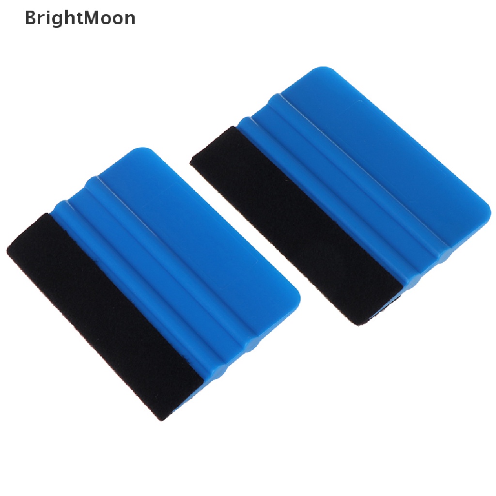 brightmoon-vinyl-film-card-squeegee-car-foil-wrapping-suede-felt-scraper-window-tint-tools-nice