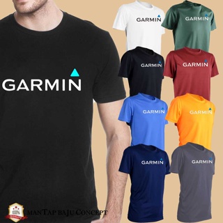 Garmin New Cycling Jersey Shirt / follow the leader Hiking and Trail Running Drifit Shirt / Microfiber Performance _01