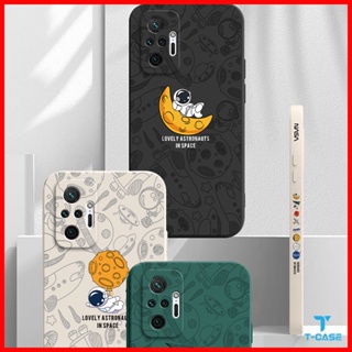 เคส Redmi Note 10Pro Note 10 Note 10 5G Note 11 Note 11 Pro 5G Note 10S Note 11S เคส Astronaut 2A-TKR