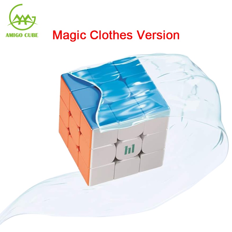 New 2023 Moyu Huameng YS3M Magic Clothes 3x3 Rubiks Cube