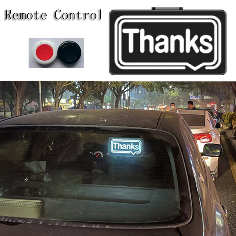 car-rear-window-thanks-light-auto-remote-control-driving-etiquette-lights-sign-display-light-rgb-led-lamp
