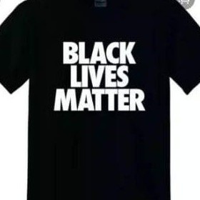 BLACK LIVES MATTER - Customized Printed T-Shirt Unisex_03