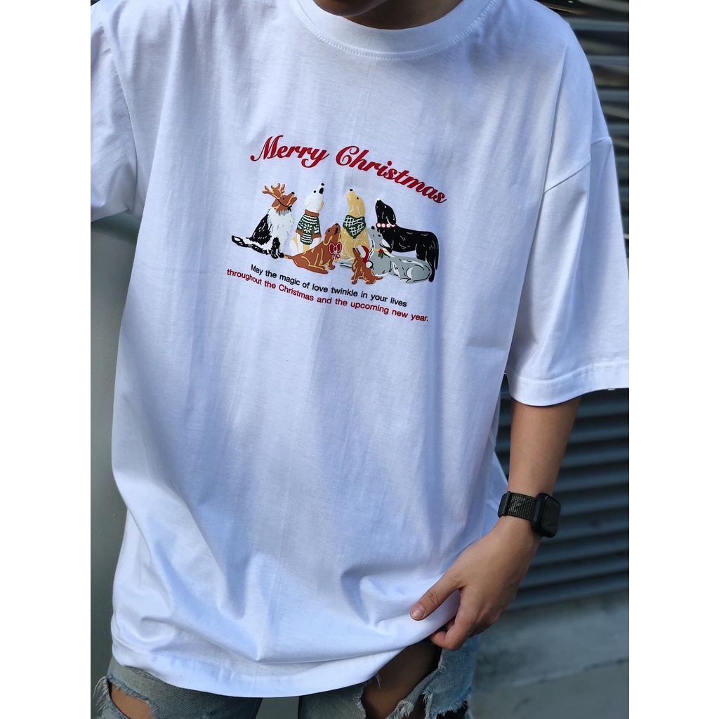 เสื้อ-oversize-ลาย-chrismas-น้องหมาs-5xl