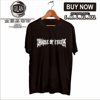 Classic and unique Clothes Band Cradle Of Filth Music Cadas - Gilan Cloth Mens T-Shirts MIdngc24DAelim31_01