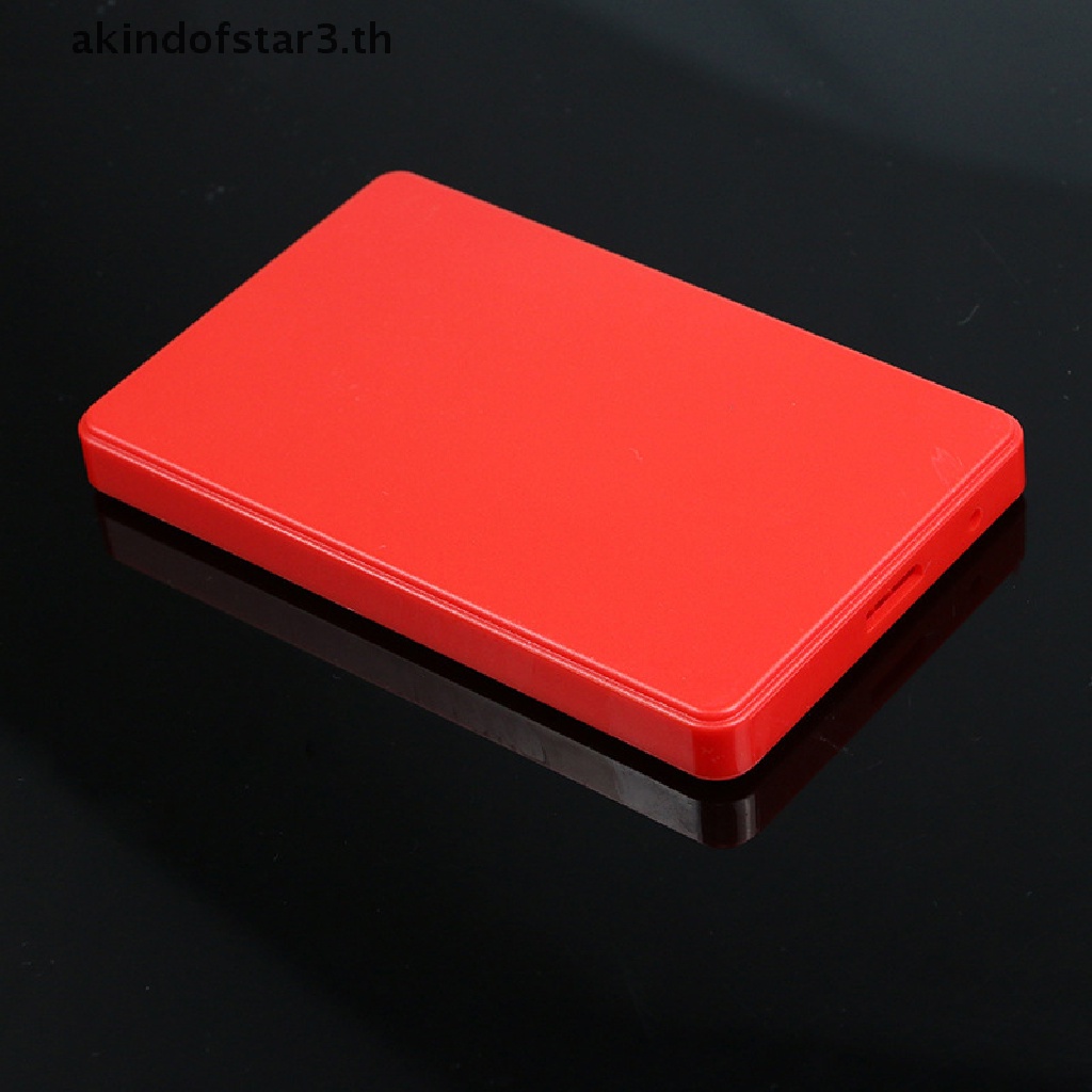 ขายดี-กล่องเคสฮาร์ดดิสก์ภายนอก-sata-hdd-usb-2-5-นิ้ว