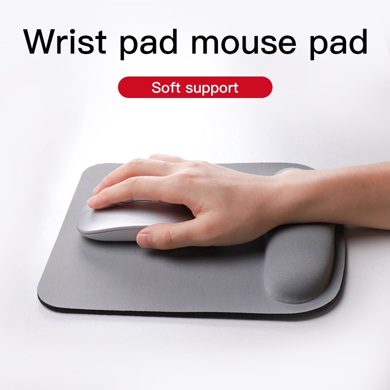 mouse-pad-แผ่นรองเม้าส์-แผ่นรองเมาส์ผ้าฝ้ายพร้อมที่พักข้อมือสําหรับคอมพิวเตอร์แล็ปท็อป-gaming-mousepad