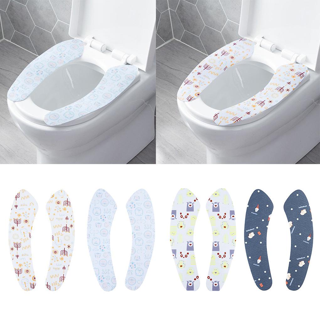 1-10-printing-washroom-warm-washable-health-sticky-toilet-mat-washable-health-sticky-seat-cover-pad-household-reuseable-soft-toilet-seat-cover