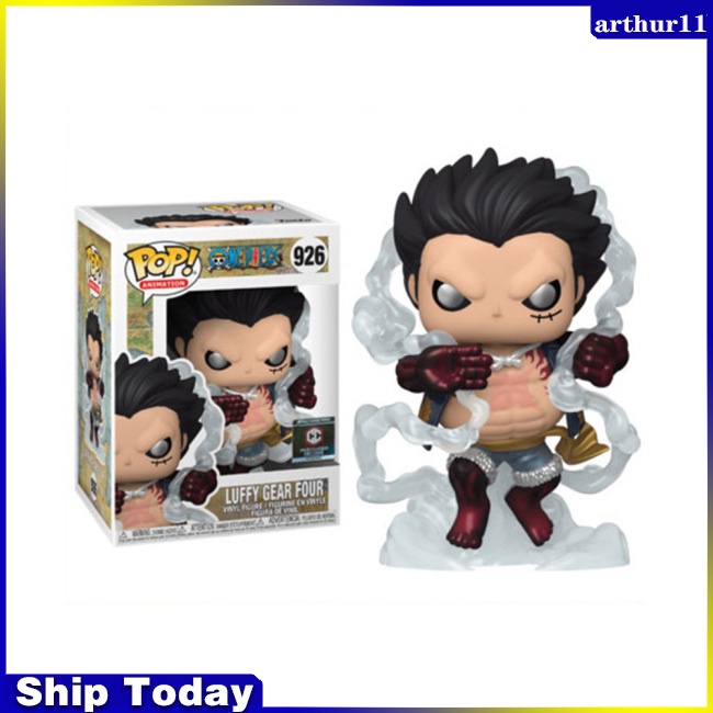 funko-ตุ๊กตาฟิกเกอร์-one-piece-roronoa-zoro-สําหรับตกแต่งบ้าน