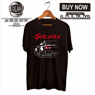 Mens T-Shirt 90-Also Adzilla Nissan Sky Line Gtr34 Car Jdm-Gilan_01