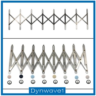 [Dynwave1] เกจวัดขนาดรูกระดุม สําหรับเย็บผ้า