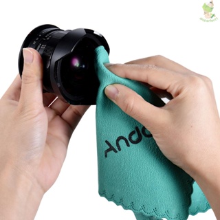 Andoer Cleaning Tool Screen Glass Lens Cleaner for   DSLR Camera Camcoder iPhone iPad Tablet Computer