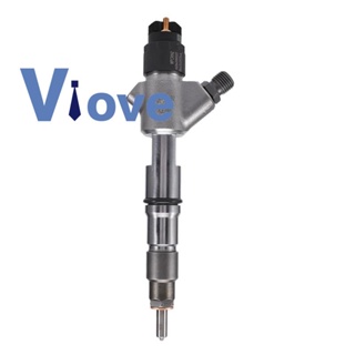 0445120344 New Common Rail Crude Oil Fuel Injector Nozzle for Bosch for WEICHAI WD615 612640080022